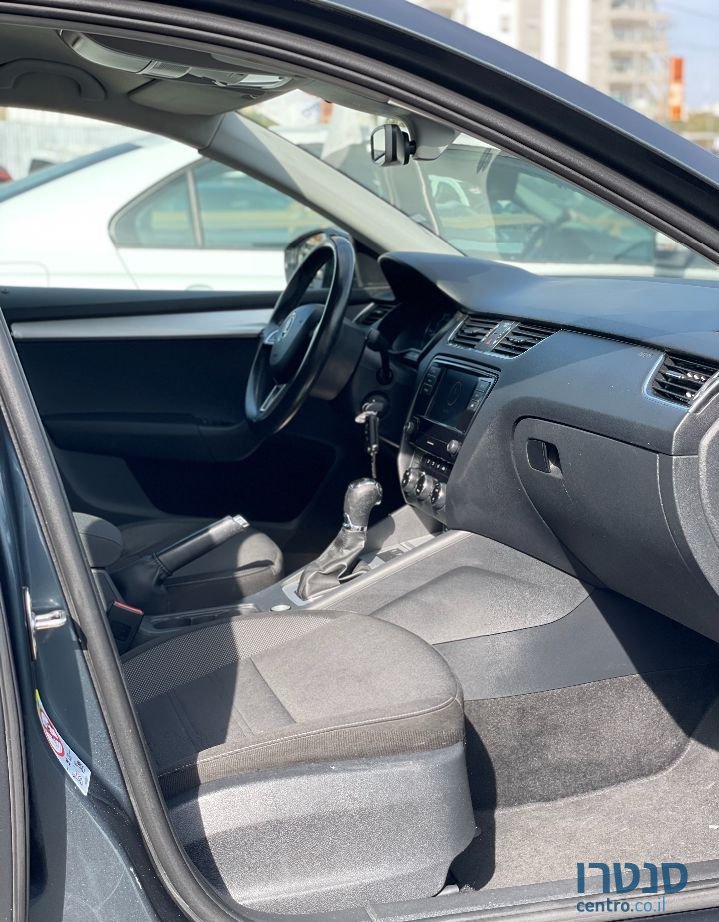 2018' Skoda Octavia סקודה אוקטביה photo #4