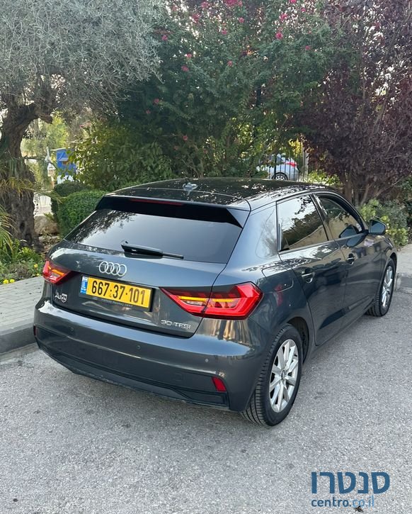 2019' Audi A1 אאודי photo #5