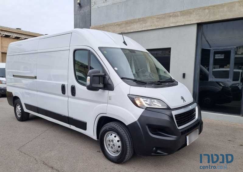 2021' Peugeot Boxer פיג'ו בוקסר photo #4