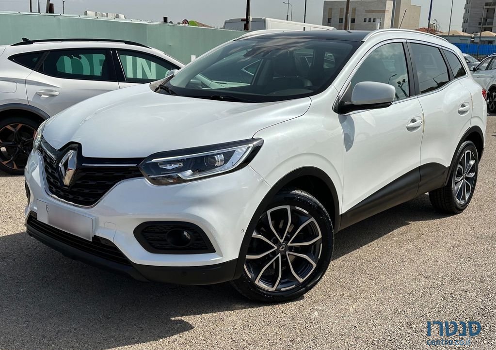 2021' Renault Kadjar רנו קדגא'ר photo #1