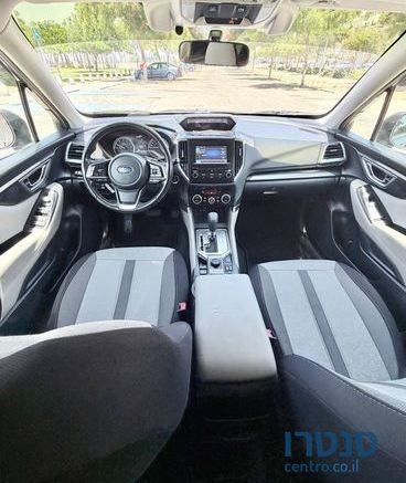 2019' Subaru Forester סובארו פורסטר photo #2