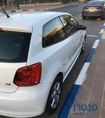 2011' Volkswagen Polo פולקסווגן פולו photo #3