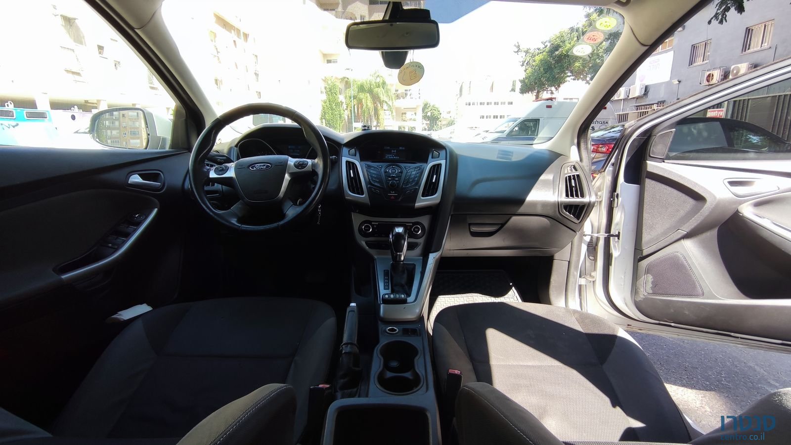 2012' Ford Focus פורד פוקוס photo #5