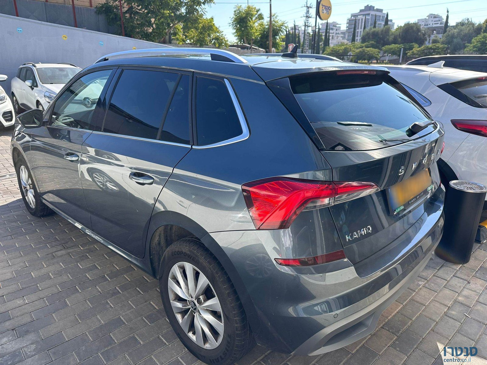 2019' Skoda Kamiq photo #2