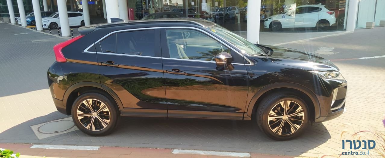 2019' Mitsubishi Eclipse מיצובישי אקליפס photo #5