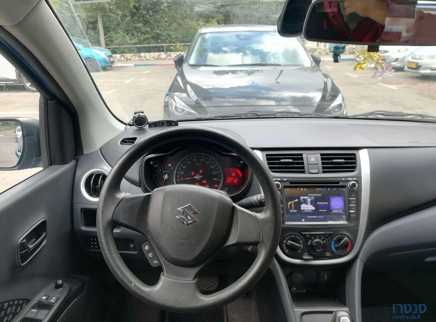 2019' Suzuki Celerio סוזוקי סלריו photo #3