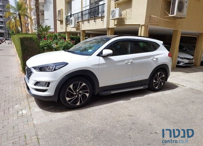 2020' Hyundai Tucson יונדאי טוסון photo #3