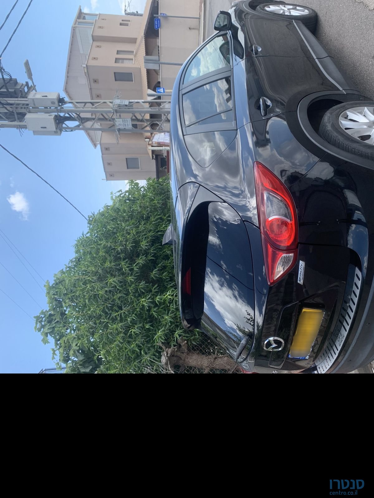 2017' Mazda Mx5 מאזדה photo #1