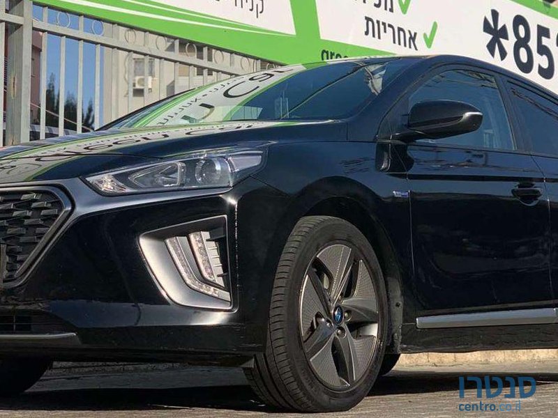 2020' Hyundai Ioniq יונדאי איוניק photo #1