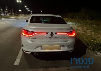 2020' Renault Megane רנו מגאן photo #4