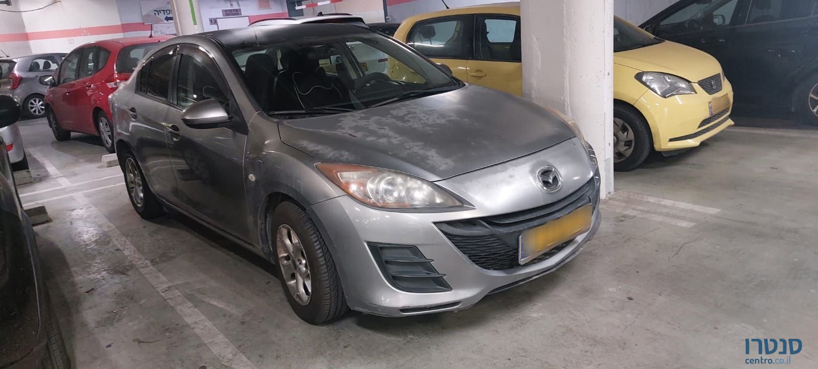 2009' Mazda 3 מאזדה photo #2