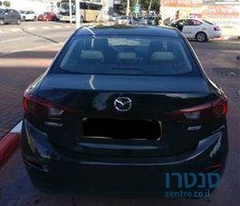 2014' Mazda 3 מאזדה 3 קומפורט photo #4