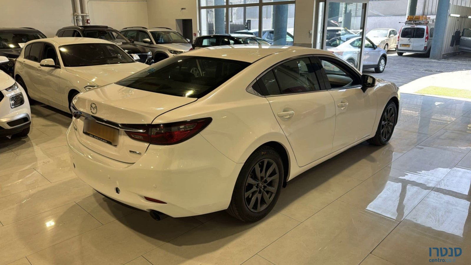 2022' Mazda 6 photo #3