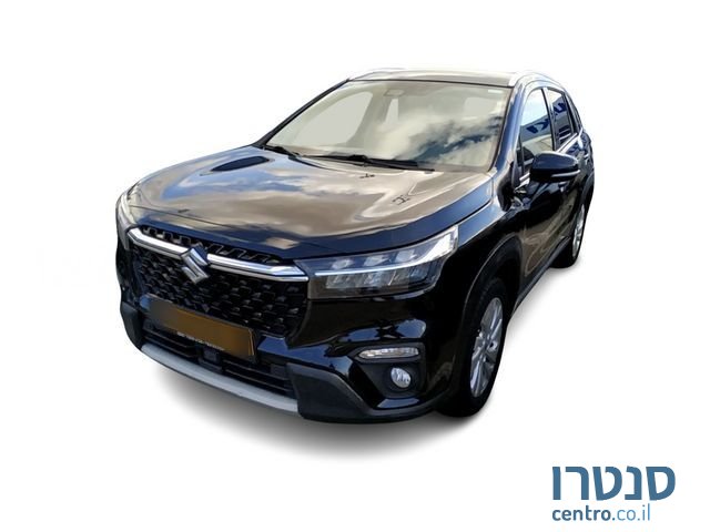 2022' Suzuki S-Cross סוזוקי photo #2