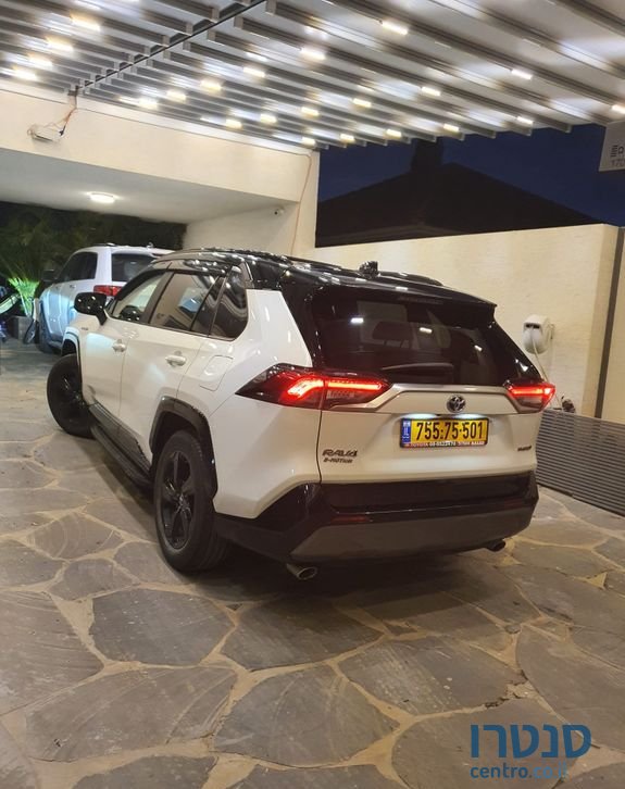 2019' Toyota RAV4 טויוטה photo #3
