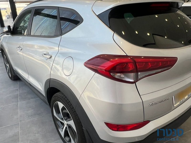 2019' Hyundai Tucson יונדאי טוסון photo #3