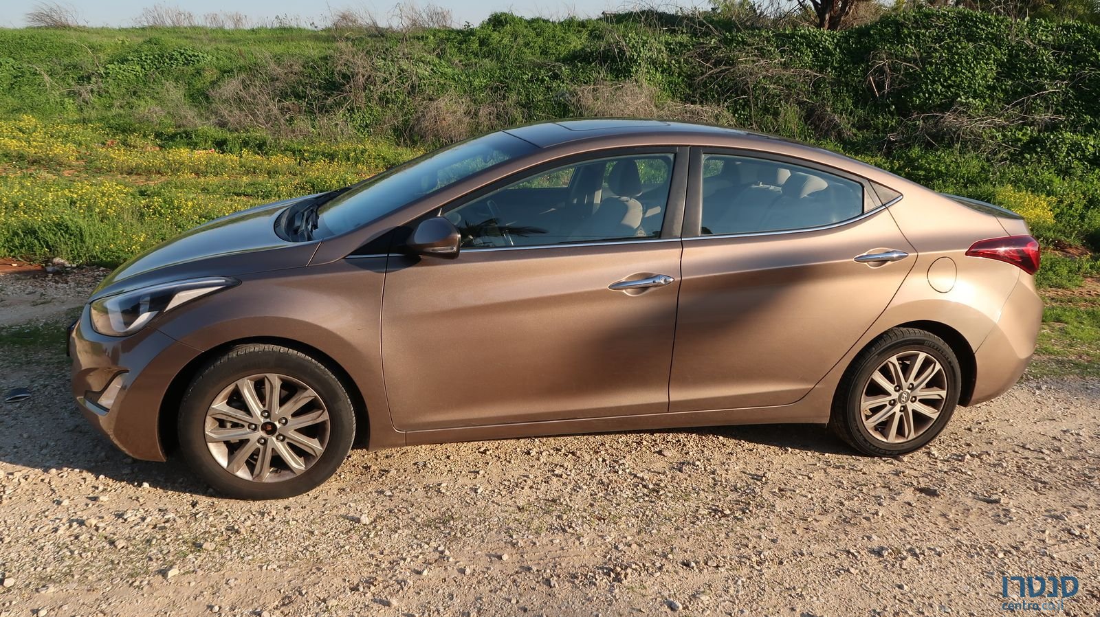 2015' Hyundai Elantra יונדאי I35 photo #1