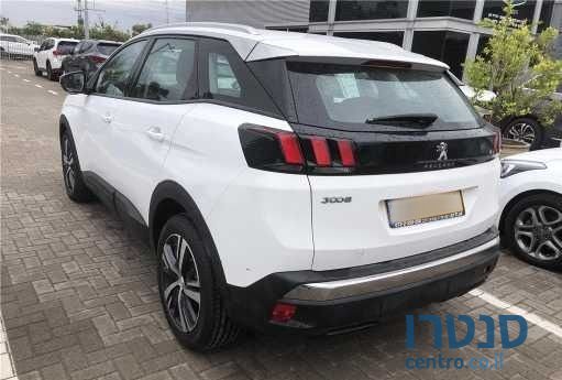 2019' Peugeot 3008 פיג'ו photo #3