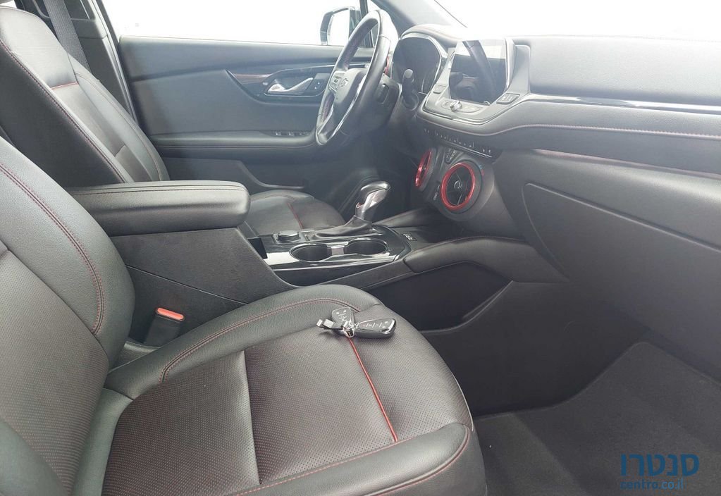 2021' Chevrolet Blazer שברולט בלייזר photo #6