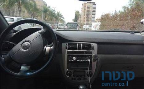 2010' Chevrolet Optra שברולט אופטרה photo #1