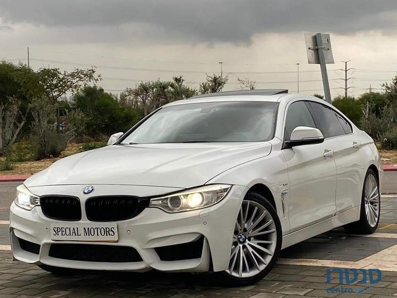 2014' BMW 4 Series ב.מ.וו סדרה 4 photo #1