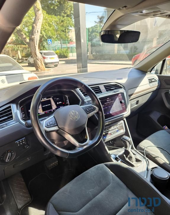 2022' Volkswagen Tiguan פולקסווגן טיגואן photo #5