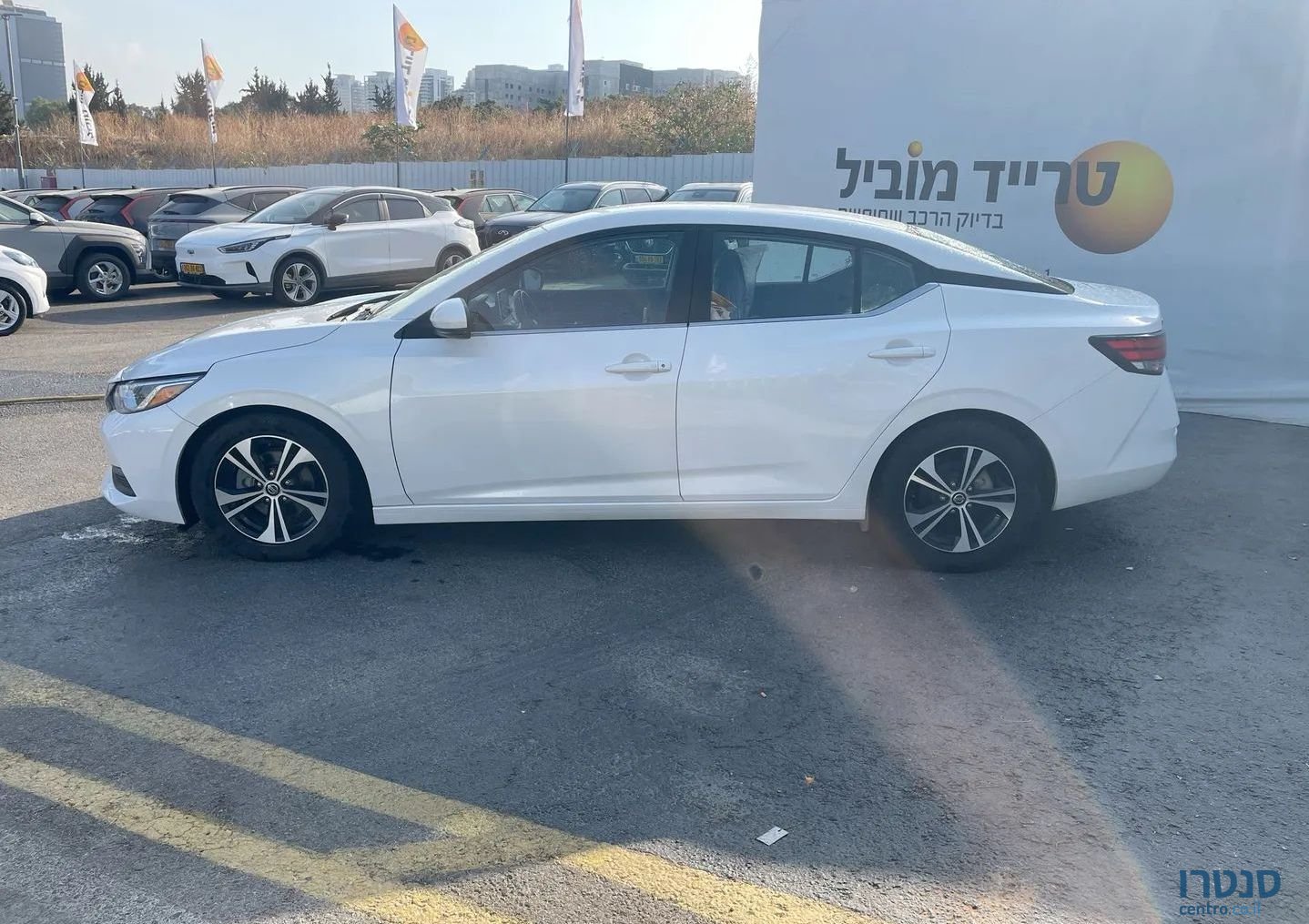 2022' Nissan Sentra ניסאן סנטרה photo #2