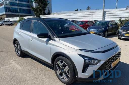 2023' Hyundai Bayon יונדאי באיון photo #2