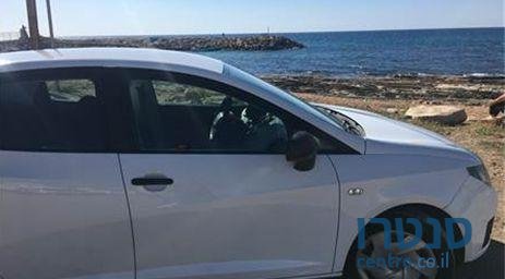 2012' SEAT Ibiza סיאטא יביזה photo #2