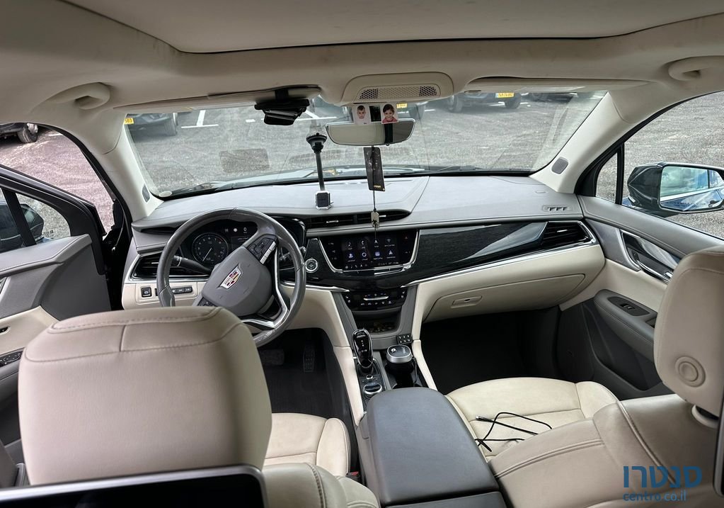 2021' Cadillac XT6 קאדילק photo #3