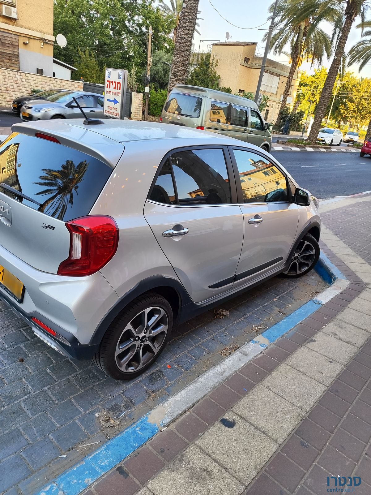 2022' Kia Picanto קיה פיקנטו photo #1