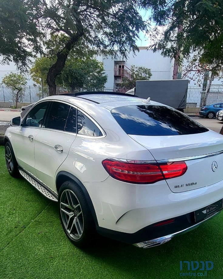 2018' Mercedes-Benz Gle מרצדס photo #3