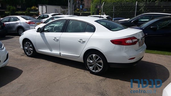 2016' Renault Fluence photo #2