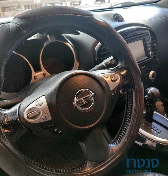 2017' Nissan Juke ניסאן ג'וק photo #2