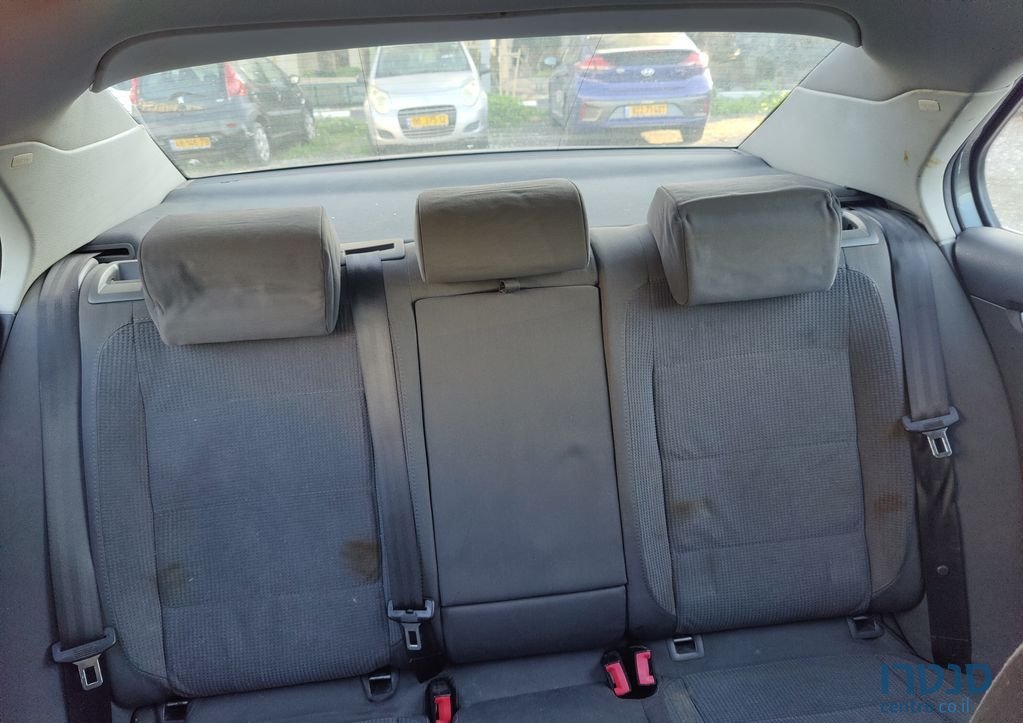 2008' Volkswagen Jetta פולקסווגן ג'טה photo #4