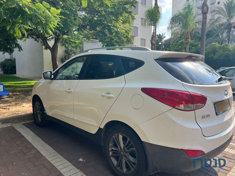 2015' Hyundai i35 יונדאי אלנטרה photo #1