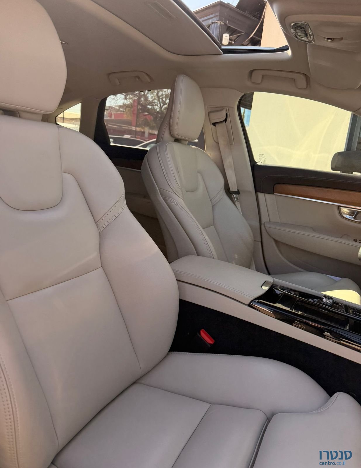 2020' Volvo S90 וולוו photo #5