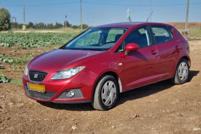 2011' SEAT Ibiza סיאט איביזה