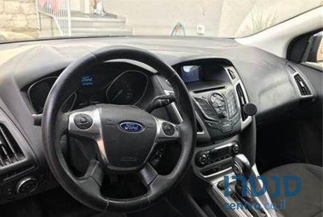2012' Ford Focus פורד פוקוס photo #2