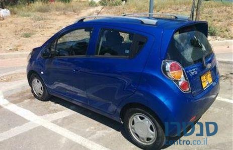 2012' Chevrolet Spark שברולט ספארק photo #2