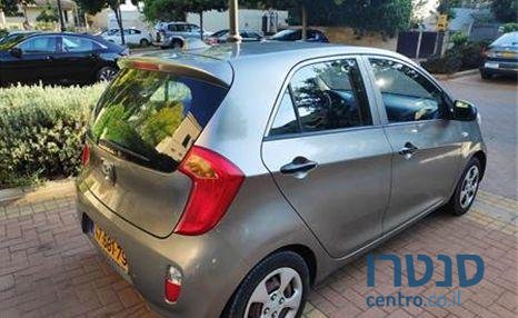 2012' Kia Picanto קיה פיקנטו photo #3