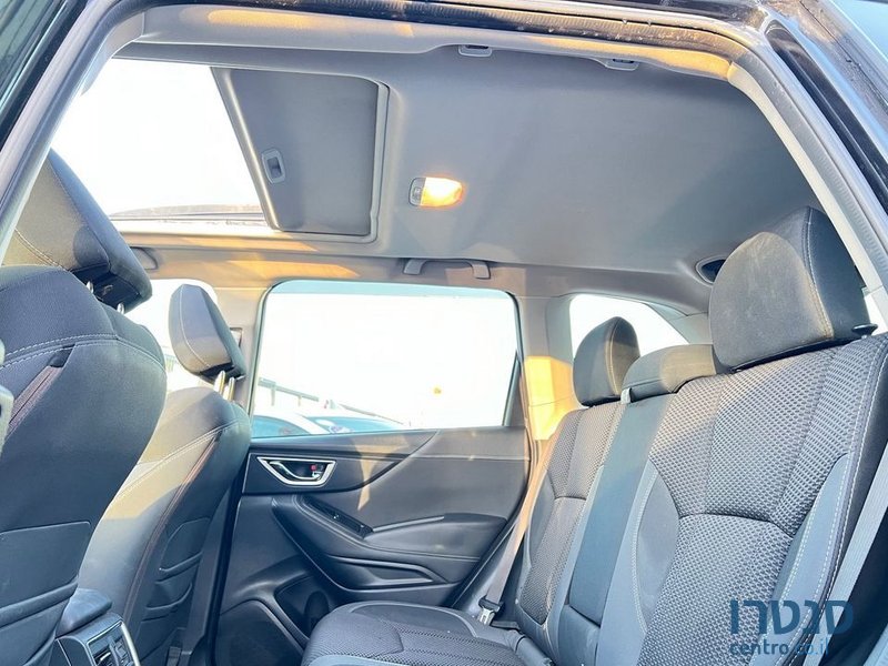 2020' Subaru Forester סובארו פורסטר photo #6