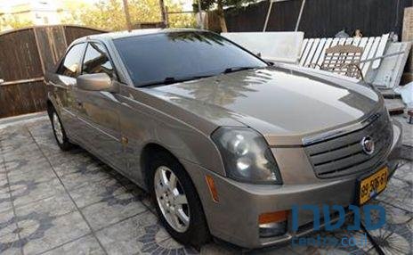 2007' Cadillac CTS Cts קאדילק photo #2