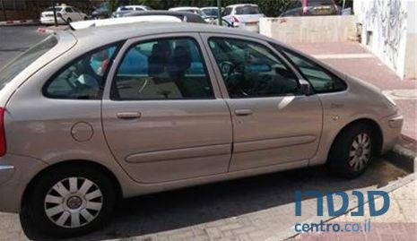 2007' Citroen Xsara Sxtd פיקסו photo #4