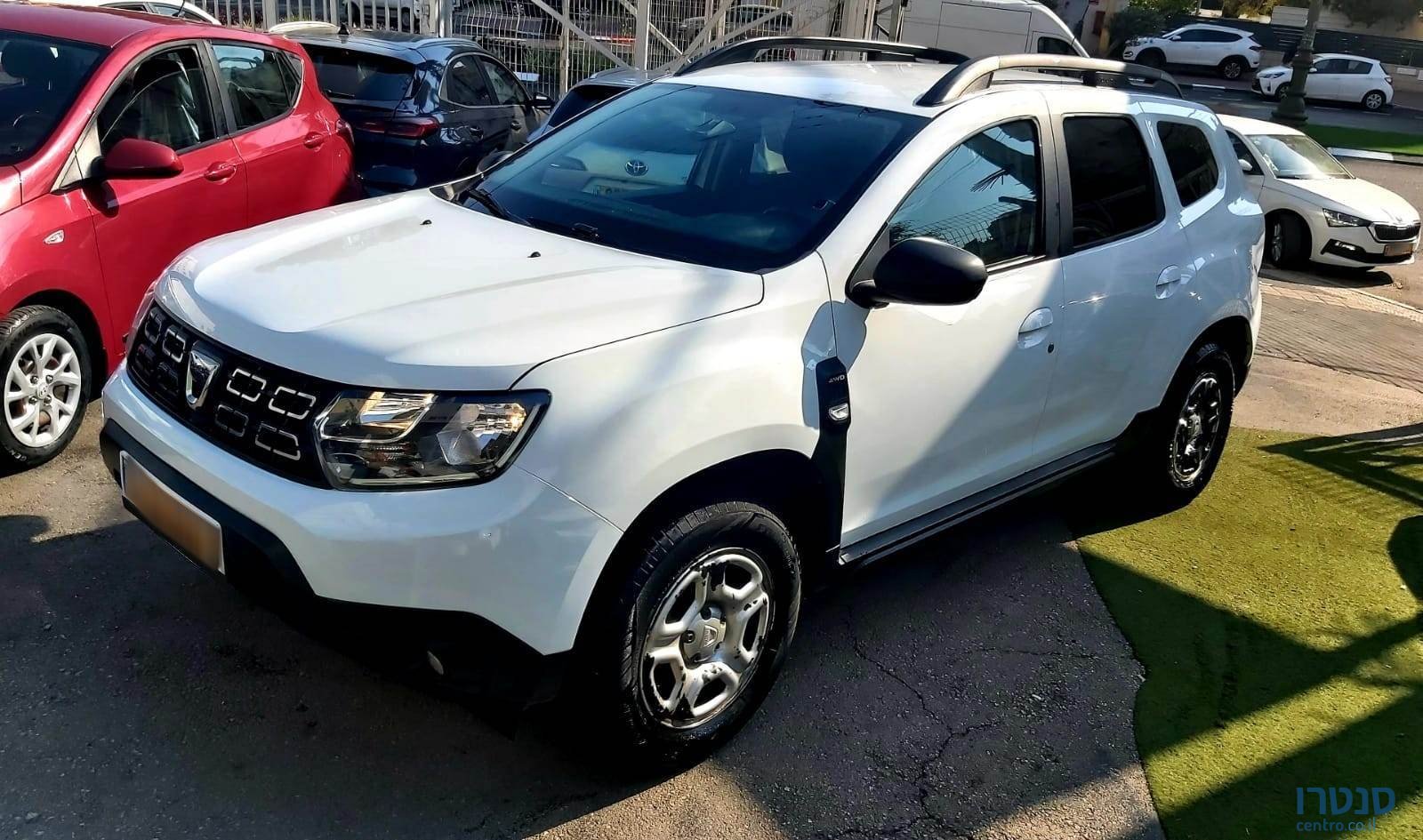 2020' Dacia Duster photo #1