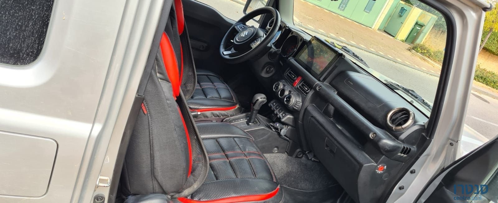 2020' Suzuki Jimny סוזוקי ג'ימני photo #6