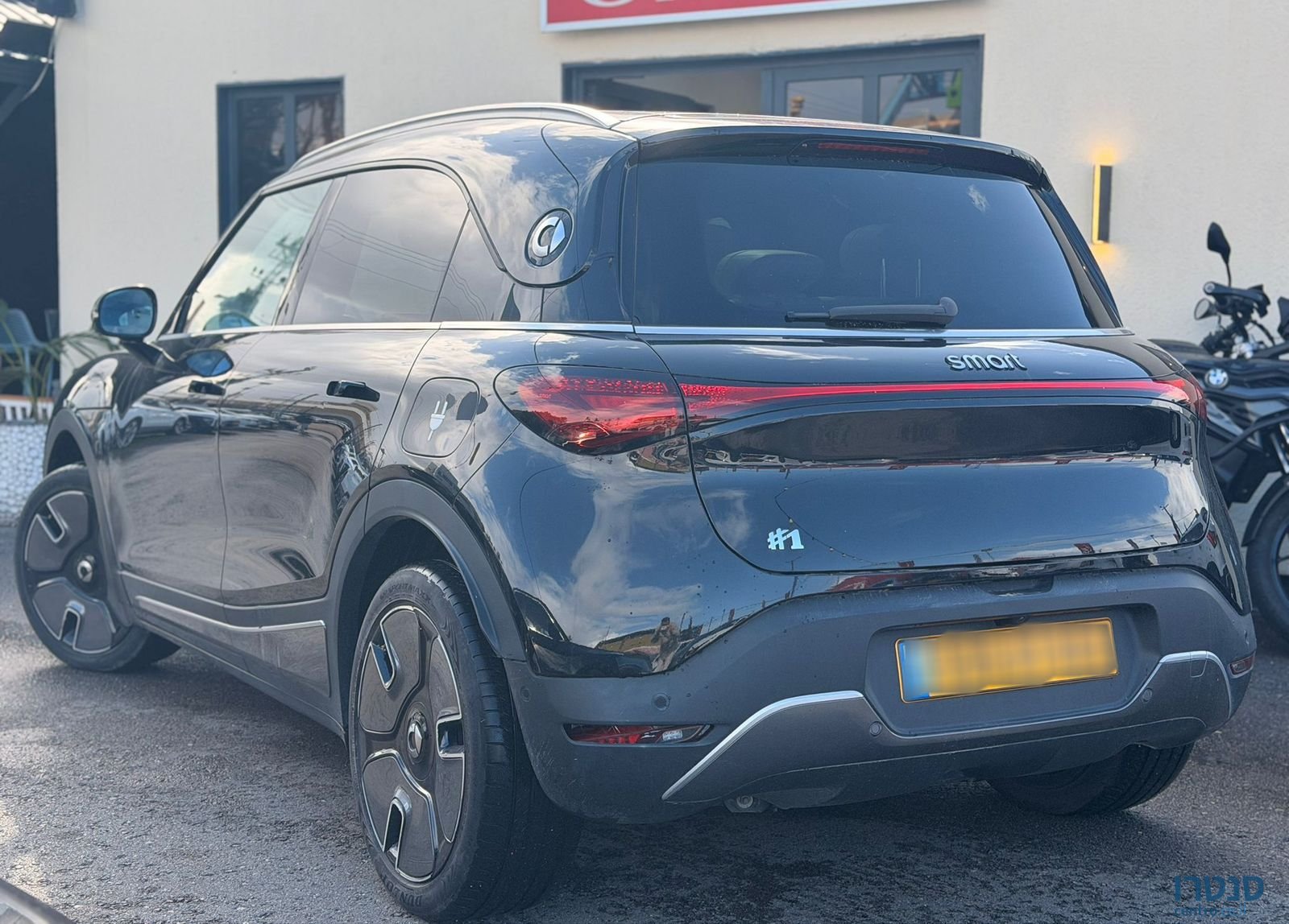 2024' Smart סמארט #1 photo #2