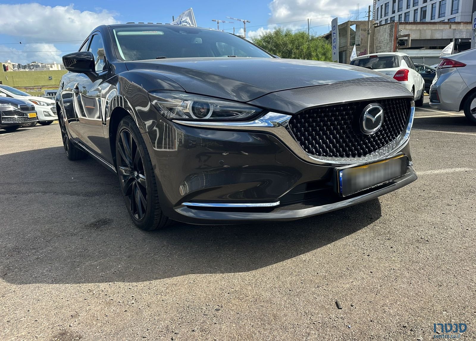 2021' Mazda 6 מאזדה photo #2
