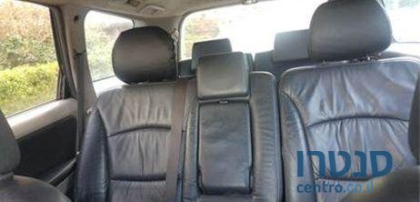 2008' Mitsubishi Grandis מיצובישי גרנדיס photo #2