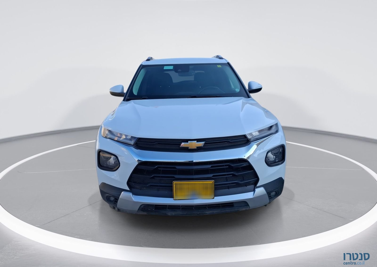 2023' Chevrolet Trailblazer שברולט טרייל בלייזר photo #4